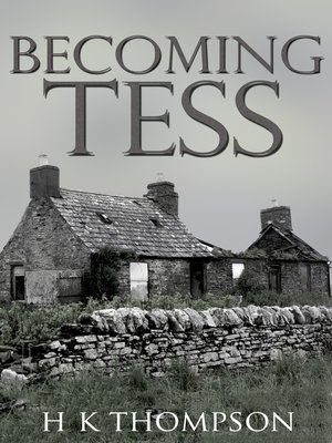 cover image of Becoming Tess